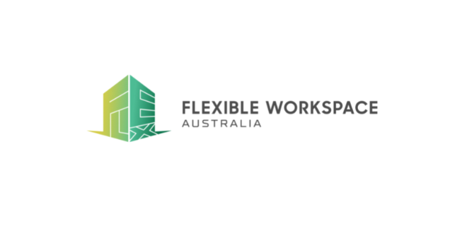 FWA Flexible Workspace Australia logo for website